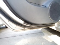 Hyundai i30 and 1 HB door left rear part rear. QU