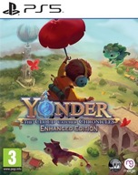 Yonder: Cloud Catcher Chronicles Enhanced Edition (PS5)