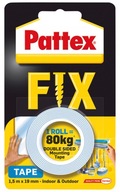 Pattex Fix Obojstranná páska 1,5m Nosnosť do 80kg