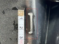OPEL MOKKA B II 2020-2024 bumper rear part 9835248380