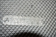 IDEALNA Blende Abdeckung TERMICZNA MERCEDES SL R231 1
