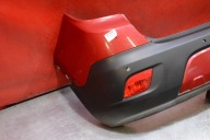 bumper rear part rear red PDC OPEL MOKKA A 12-15