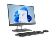 Lenovo IdeaCentre 5 24IAH7, sivá