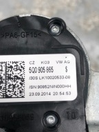 ignition + key SEAT LEON III 5Q0905865