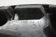 support right rear part A2078850465 MERCEDES W207 09-17
