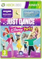 Just Dance Disney Party XBOX 360