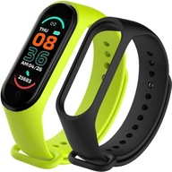 Smartband Smart-Trend SMARTBAND-M6/ S- LIMON fekete