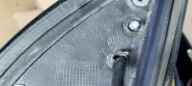 VW EOS LIFT 2010 - mirror exterior right 10 PIN