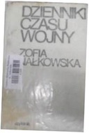 Dzienniki Czasu Wojny - Z Nałkowska