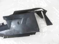 cover drain intake air radiator right front BMW e53 X5 N62