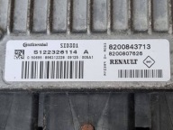 running board startowy Renault Megane 2 facelift 2009 8200843713