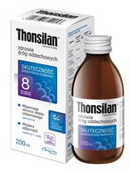 Thonsilan sirup pre deti od 4 rokov 200ml