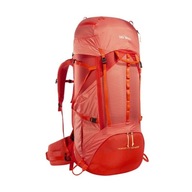 Plecak turystyczny trekkingowy Tatonka Yukon LT 50+10 Woman czerwony