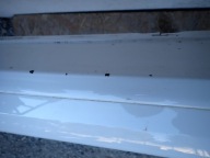 bumper rear part rear VW VOLKSWAGEN MULTIVAN T6 7E5 2015-2019R 7E5807417C