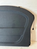 plato boot rear part Renault Megane III hatchback 5D