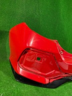 bumper rear rear part HONDA CIVIC X HB