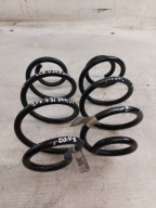 springs rear. MERCEDES GLB W247 A247