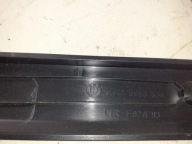 Oryginalne mouldings side BMW E92 right