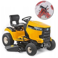 Traktorek spalinowy Cub Cadet XT1 OS107 wyrzut boczny + gratis piłka PUMA