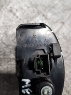 MERCEDES W219 CLS opening control switch bonnet 2118211151