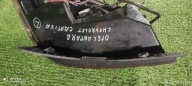light rear left side Chevrolet Captiva facelift 2013 3E04