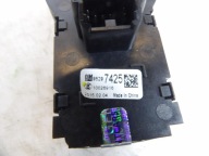 OPEL MOKKA interruttore luci 95297425