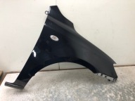 MAZDA 2 II DY fender right front graphitic