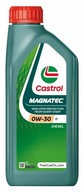 Motorový olej Castrol 0W30 MAGNATEC SS 1L 1 l 0W-30