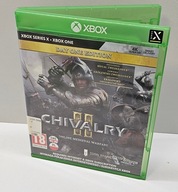 Gra Chivalry 2 Xbox Series X wersja pudełkowa