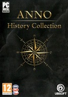 Zbierka histórie ANNO PC PL + bonus