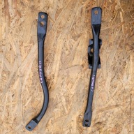 holder supports console right left RENAULT CAPTUR II