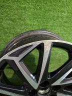 disc disc aluminium TOYOTA YARIS IV 16" x 6J ET50 NR.F252