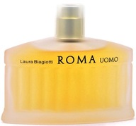 Perfumy Męskie Laura Biagiotti Roma Uomo 125ml Edt