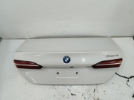 BMW 5 G60 530E x-drive trunk door boot A96
