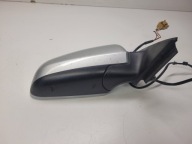 mirror exterior right AUDI A4 B6 LY7W 5 PIN UK