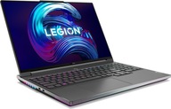 Notebook Lenovo Legion 7 16 " AMD Ryzen 7 32 GB / 4000 GB čierny