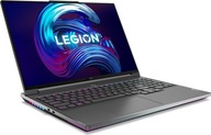 Notebook Lenovo Legion 7 16 " AMD Ryzen 7 16 GB / 1000 GB čierny