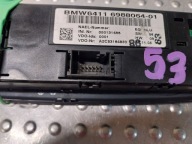 PANEL des lüfters klimaanlage Hand 6988064 BMW E81 E82 E87 E88 E90 E91 E92
