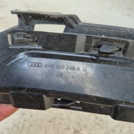 AUDI Q7 II 2 4M 15-19 spoiler grid of a bumper left
