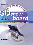 GO - SNOWBOARD - PORADNIK + DVD - PWN GLOBAL