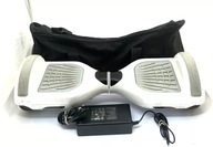 HOVERBOARD DOC BALANCE BOARD RACE 9000 + POKROWIEC I ŁADOWARKA