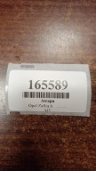 OPEL ZAFIRA B grille 13136136
