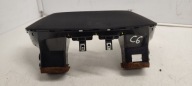grid air conditioning devices central Citroen C6 2,7 HDI