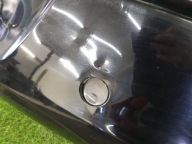 bumper rear part rear OPEL CORSA D