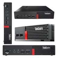 Wydajny Mini komputer Lenovo M910q Tiny I5 7GEN 8GB DDR4 256SSD Win10