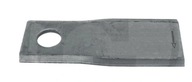 Nožnica pravá rotačná kosačka 107x45x4 Fort Kuhn NHC John Deere fi18,2mm
