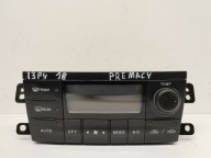 Panel klími klimatizaci Mazda Premacy CB82C