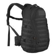 WISPORT Plecak Wojskowy Caracal 25L Czarny