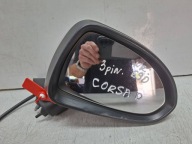 mirror right 3 PINY OPEL CORSA D 2006