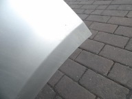 FORD FOCUS MK2 KOMBI Stoßstange heck MOONDUST SILVER